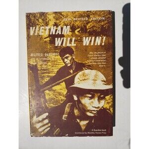 Vietnam Will Win! by Wilfred G. Burchett [2nd Revised & Enlarged Edition · 1970]